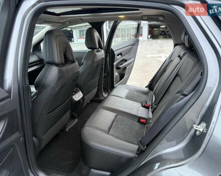 Серый Ниссан Ariya, объемом двигателя 0 л и пробегом 6 тыс. км за 25900 $, фото 77 на Automoto.ua