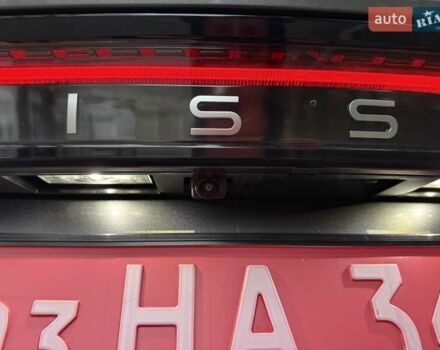 Серый Ниссан Ariya, объемом двигателя 0 л и пробегом 20 тыс. км за 26950 $, фото 44 на Automoto.ua