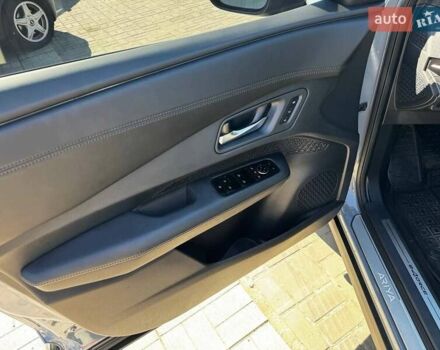 Серый Ниссан Ariya, объемом двигателя 0 л и пробегом 4 тыс. км за 31999 $, фото 15 на Automoto.ua