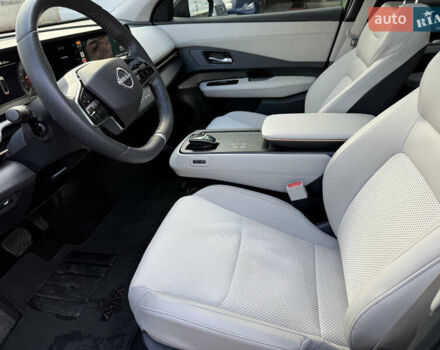 Сірий Ніссан Ariya, об'ємом двигуна 0 л та пробігом 21 тис. км за 29800 $, фото 43 на Automoto.ua