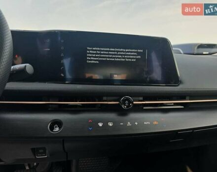 Серый Ниссан Ariya, объемом двигателя 0 л и пробегом 8 тыс. км за 33900 $, фото 8 на Automoto.ua
