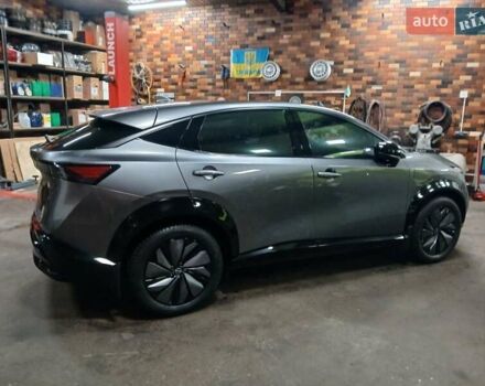 Сірий Ніссан Ariya, об'ємом двигуна 0 л та пробігом 8 тис. км за 35000 $, фото 4 на Automoto.ua