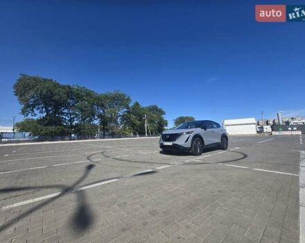 Серый Ниссан Ariya, объемом двигателя 0 л и пробегом 8 тыс. км за 33500 $, фото 1 на Automoto.ua