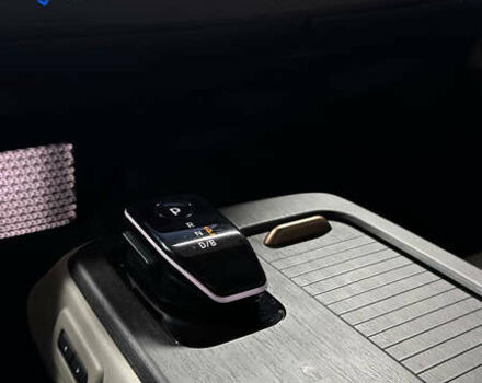 Серый Ниссан Ariya, объемом двигателя 0 л и пробегом 43 тыс. км за 24300 $, фото 10 на Automoto.ua