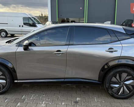 Сірий Ніссан Ariya, об'ємом двигуна 0 л та пробігом 21 тис. км за 29800 $, фото 7 на Automoto.ua