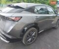 Серый Ниссан Ariya, объемом двигателя 0 л и пробегом 5 тыс. км за 28500 $, фото 3 на Automoto.ua