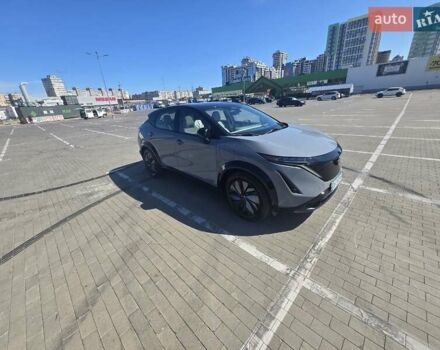 Серый Ниссан Ariya, объемом двигателя 0 л и пробегом 8 тыс. км за 33500 $, фото 11 на Automoto.ua