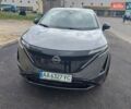 Серый Ниссан Ariya, объемом двигателя 0 л и пробегом 5 тыс. км за 28500 $, фото 1 на Automoto.ua
