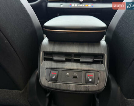Серый Ниссан Ariya, объемом двигателя 0 л и пробегом 6 тыс. км за 25900 $, фото 74 на Automoto.ua