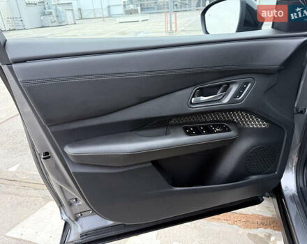 Серый Ниссан Ariya, объемом двигателя 0 л и пробегом 6 тыс. км за 25900 $, фото 46 на Automoto.ua