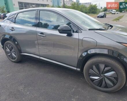 Серый Ниссан Ariya, объемом двигателя 0 л и пробегом 5 тыс. км за 28500 $, фото 4 на Automoto.ua