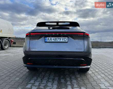 Сірий Ніссан Ariya, об'ємом двигуна 0 л та пробігом 21 тис. км за 29800 $, фото 6 на Automoto.ua