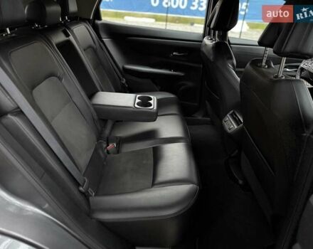 Серый Ниссан Ariya, объемом двигателя 0 л и пробегом 20 тыс. км за 26950 $, фото 21 на Automoto.ua