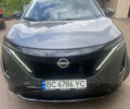 Серый Ниссан Ariya, объемом двигателя 0 л и пробегом 16 тыс. км за 26700 $, фото 4 на Automoto.ua