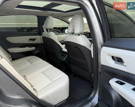 Сірий Ніссан Ariya, об'ємом двигуна 0 л та пробігом 21 тис. км за 29800 $, фото 34 на Automoto.ua