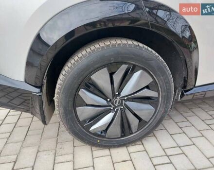 Сірий Ніссан Ariya, об'ємом двигуна 0 л та пробігом 11 тис. км за 25500 $, фото 19 на Automoto.ua