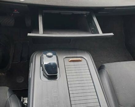 Серый Ниссан Ariya, объемом двигателя 0 л и пробегом 5 тыс. км за 28500 $, фото 14 на Automoto.ua