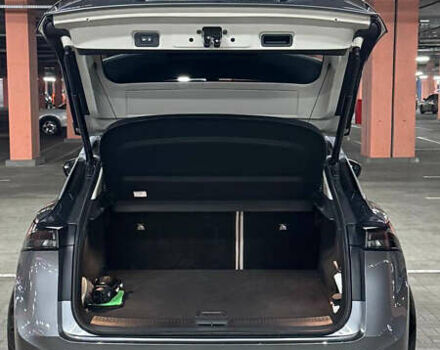 Серый Ниссан Ariya, объемом двигателя 0 л и пробегом 43 тыс. км за 24300 $, фото 14 на Automoto.ua