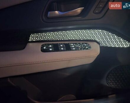Серый Ниссан Ariya, объемом двигателя 0 л и пробегом 8 тыс. км за 33500 $, фото 39 на Automoto.ua