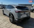 Серый Ниссан Ariya, объемом двигателя 0 л и пробегом 4 тыс. км за 31999 $, фото 5 на Automoto.ua