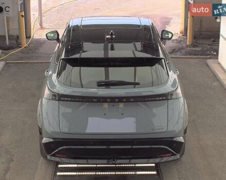 Серый Ниссан Ariya, объемом двигателя 0 л и пробегом 8 тыс. км за 33900 $, фото 2 на Automoto.ua