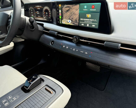 Сірий Ніссан Ariya, об'ємом двигуна 0 л та пробігом 21 тис. км за 29800 $, фото 31 на Automoto.ua