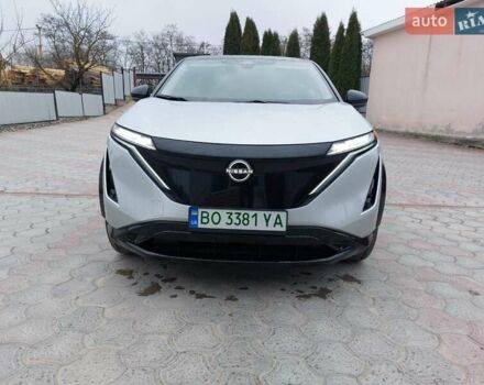 Сірий Ніссан Ariya, об'ємом двигуна 0 л та пробігом 11 тис. км за 25500 $, фото 39 на Automoto.ua