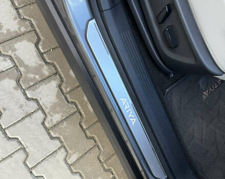 Сірий Ніссан Ariya, об'ємом двигуна 0 л та пробігом 21 тис. км за 29800 $, фото 40 на Automoto.ua