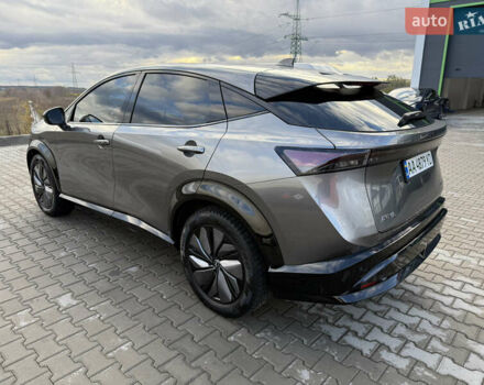 Сірий Ніссан Ariya, об'ємом двигуна 0 л та пробігом 21 тис. км за 29800 $, фото 9 на Automoto.ua