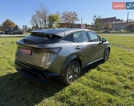 Серый Ниссан Ariya, объемом двигателя 0 л и пробегом 29 тыс. км за 28499 $, фото 1 на Automoto.ua