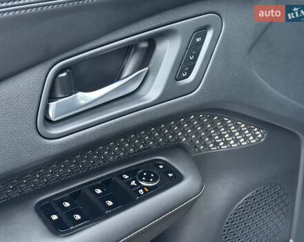 Серый Ниссан Ariya, объемом двигателя 0 л и пробегом 6 тыс. км за 25900 $, фото 47 на Automoto.ua