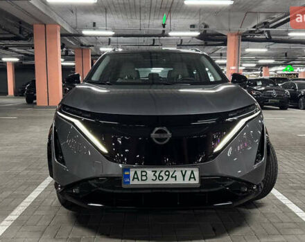 Серый Ниссан Ariya, объемом двигателя 0 л и пробегом 43 тыс. км за 24300 $, фото 7 на Automoto.ua
