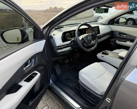 Сірий Ніссан Ariya, об'ємом двигуна 0 л та пробігом 21 тис. км за 29800 $, фото 29 на Automoto.ua