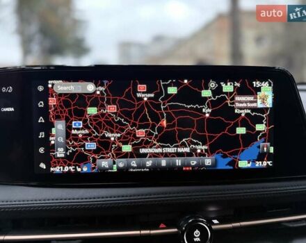 Серый Ниссан Ariya, объемом двигателя 0 л и пробегом 20 тыс. км за 26950 $, фото 32 на Automoto.ua