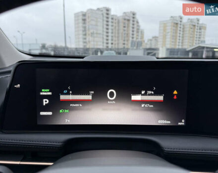 Серый Ниссан Ariya, объемом двигателя 0 л и пробегом 6 тыс. км за 25900 $, фото 56 на Automoto.ua