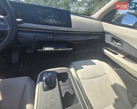 Серый Ниссан Ariya, объемом двигателя 0 л и пробегом 8 тыс. км за 33500 $, фото 25 на Automoto.ua