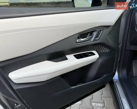 Сірий Ніссан Ariya, об'ємом двигуна 0 л та пробігом 21 тис. км за 29800 $, фото 41 на Automoto.ua