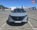 Серый Ниссан Ariya, объемом двигателя 0 л и пробегом 8 тыс. км за 33500 $, фото 3 на Automoto.ua