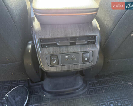 Серый Ниссан Ariya, объемом двигателя 0 л и пробегом 29 тыс. км за 28499 $, фото 6 на Automoto.ua