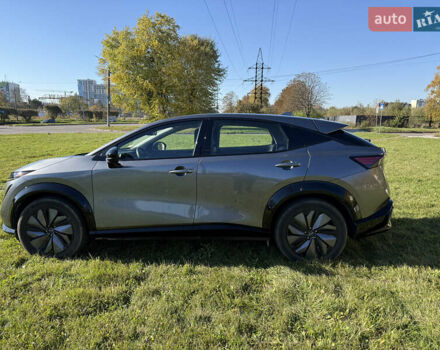 Серый Ниссан Ariya, объемом двигателя 0 л и пробегом 29 тыс. км за 28499 $, фото 8 на Automoto.ua