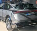 Серый Ниссан Ariya, объемом двигателя 0 л и пробегом 11 тыс. км за 27999 $, фото 10 на Automoto.ua