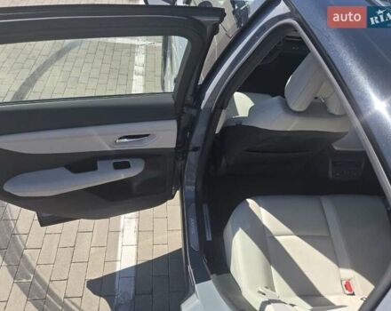 Серый Ниссан Ariya, объемом двигателя 0 л и пробегом 8 тыс. км за 33500 $, фото 22 на Automoto.ua