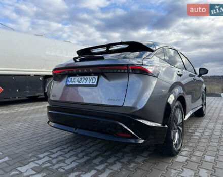 Сірий Ніссан Ariya, об'ємом двигуна 0 л та пробігом 21 тис. км за 29800 $, фото 4 на Automoto.ua
