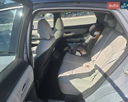 Серый Ниссан Ariya, объемом двигателя 0 л и пробегом 8 тыс. км за 33500 $, фото 21 на Automoto.ua