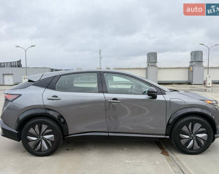 Серый Ниссан Ariya, объемом двигателя 0 л и пробегом 6 тыс. км за 25900 $, фото 5 на Automoto.ua