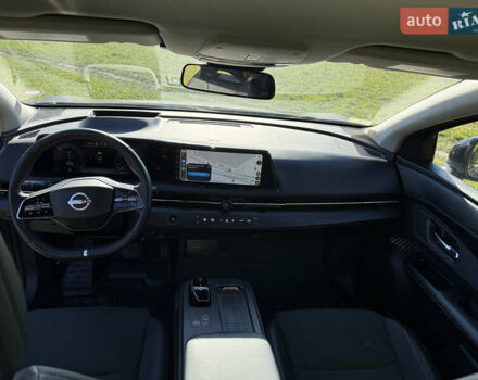 Серый Ниссан Ariya, объемом двигателя 0 л и пробегом 29 тыс. км за 28499 $, фото 2 на Automoto.ua