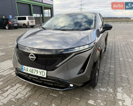 Сірий Ніссан Ariya, об'ємом двигуна 0 л та пробігом 21 тис. км за 29800 $, фото 18 на Automoto.ua