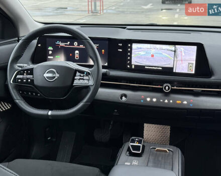Серый Ниссан Ariya, объемом двигателя 0 л и пробегом 6 тыс. км за 25900 $, фото 84 на Automoto.ua