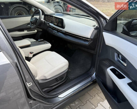 Сірий Ніссан Ariya, об'ємом двигуна 0 л та пробігом 21 тис. км за 29800 $, фото 30 на Automoto.ua