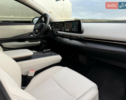 Сірий Ніссан Ariya, об'ємом двигуна 0 л та пробігом 21 тис. км за 29800 $, фото 46 на Automoto.ua